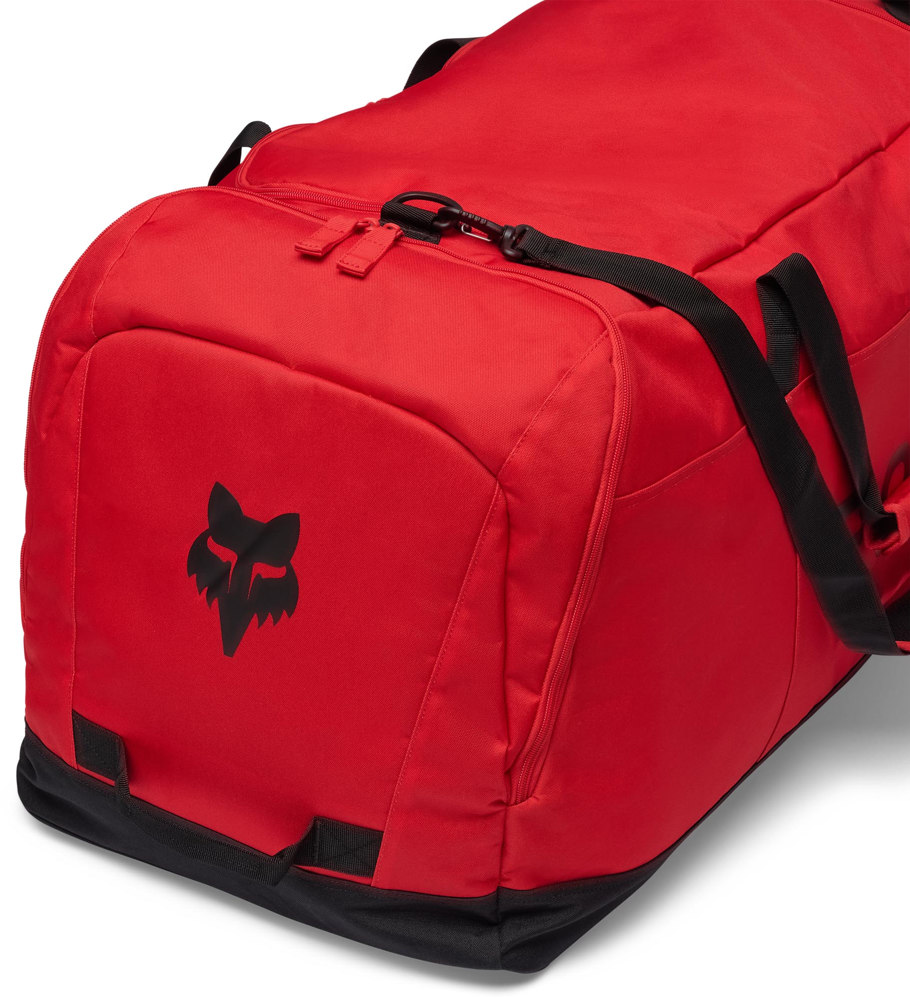 FOX Podium Duffle Borsa dell'attrezzatura rosso Figura 4