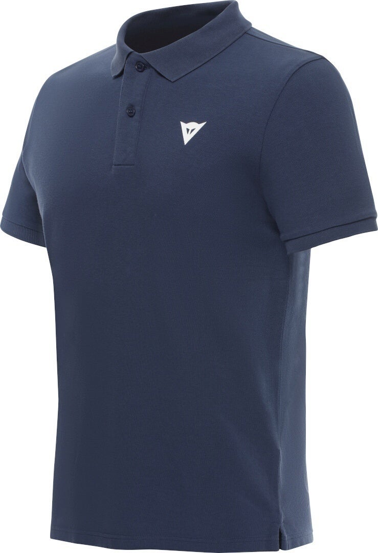 Dainese Speed Demon Polo blu scuro XXL Figura 1