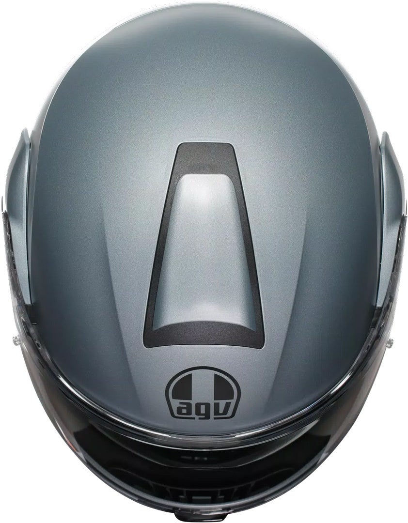 AGV Streetmodular Mono Matt Silver Capacete S (55/56) Figura 3