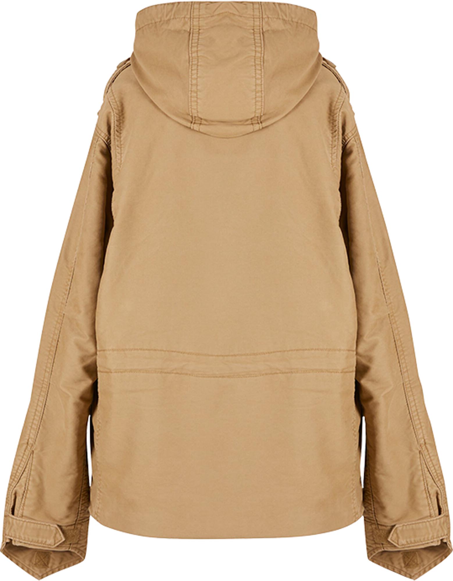 Brandit Respite Bunda Camel XL Obrázok 2