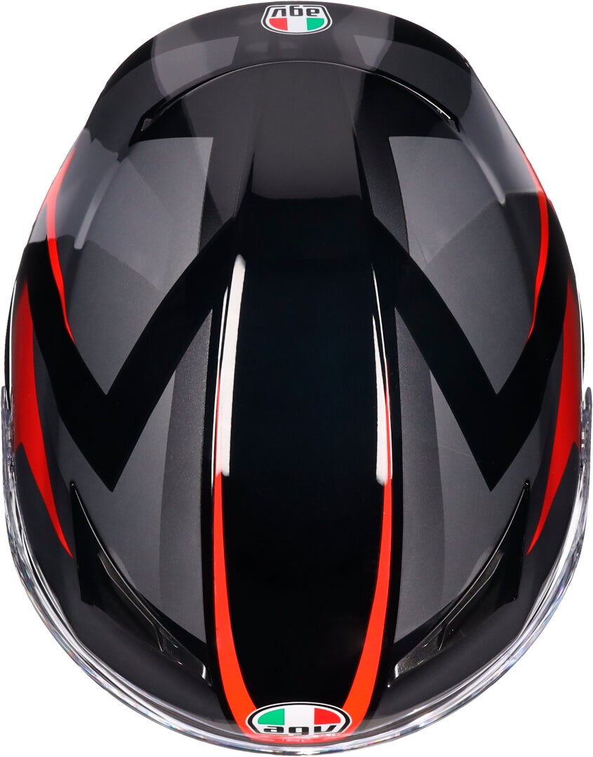 AGV K3 Striga Helm M (57/58) Abbildung 7