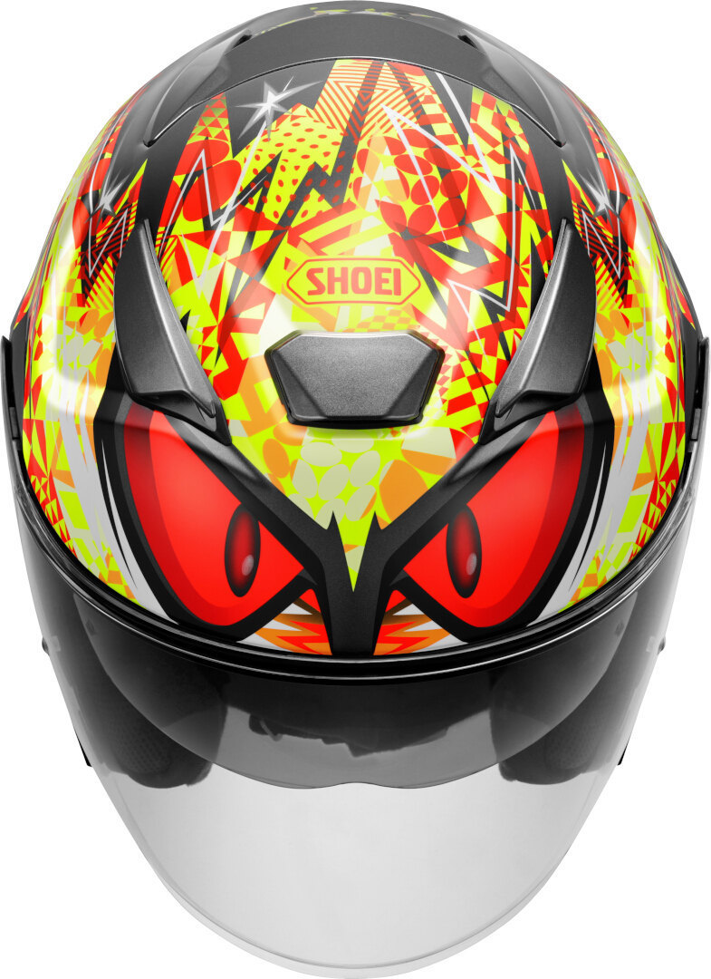 Shoei J-Cruise 3 Inspired Cască cu reacție M (57/58) Figura 3