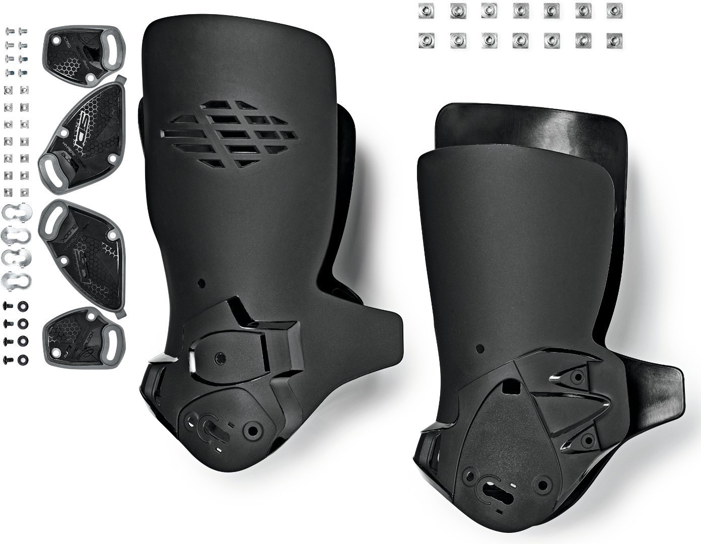 Sidi Crossfire 3 Partea superioară a picioarelor Articolul principal Figura 1