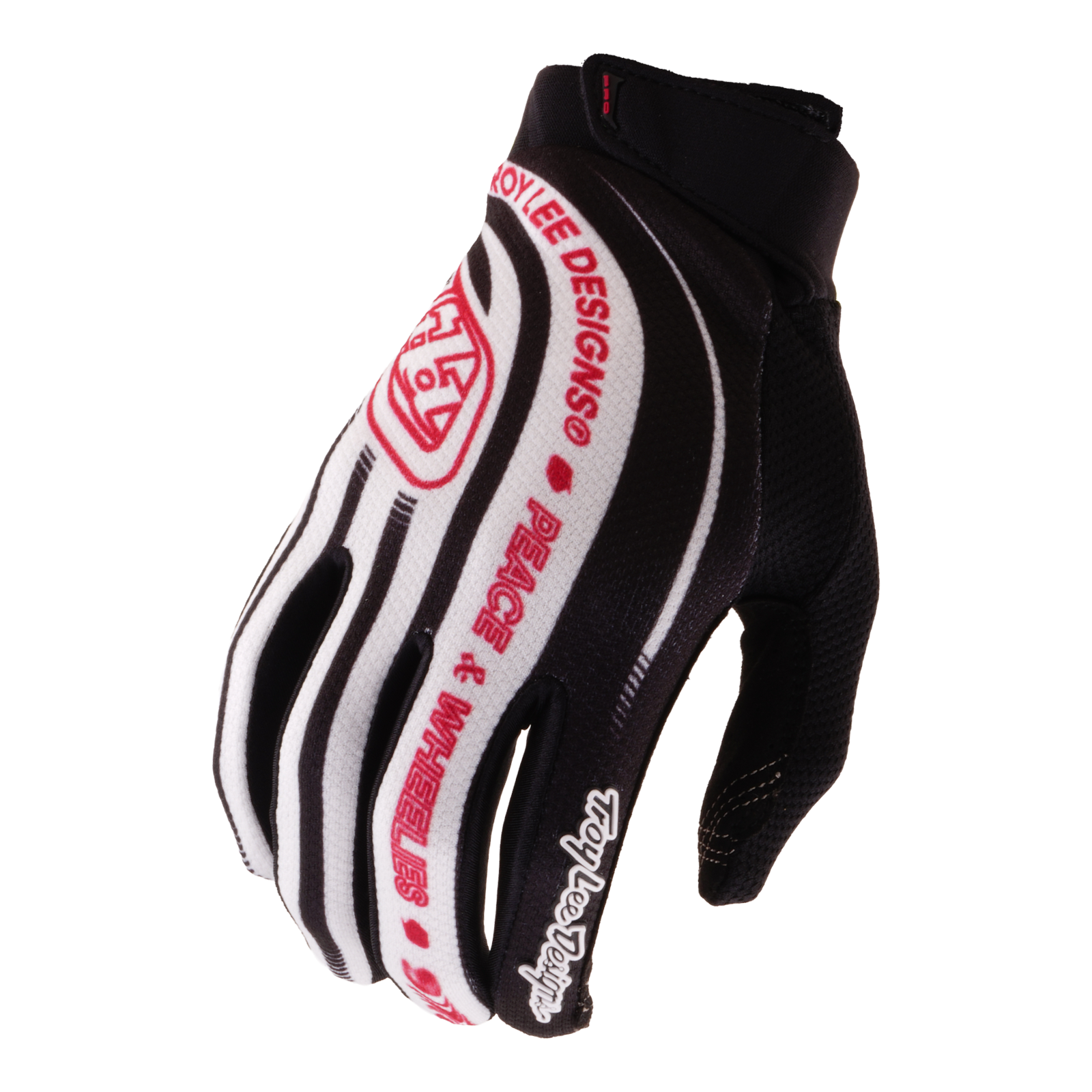 Troy Lee Designs GP Pro Streamline Motocross Handschuhe schwarz XL Abbildung 1