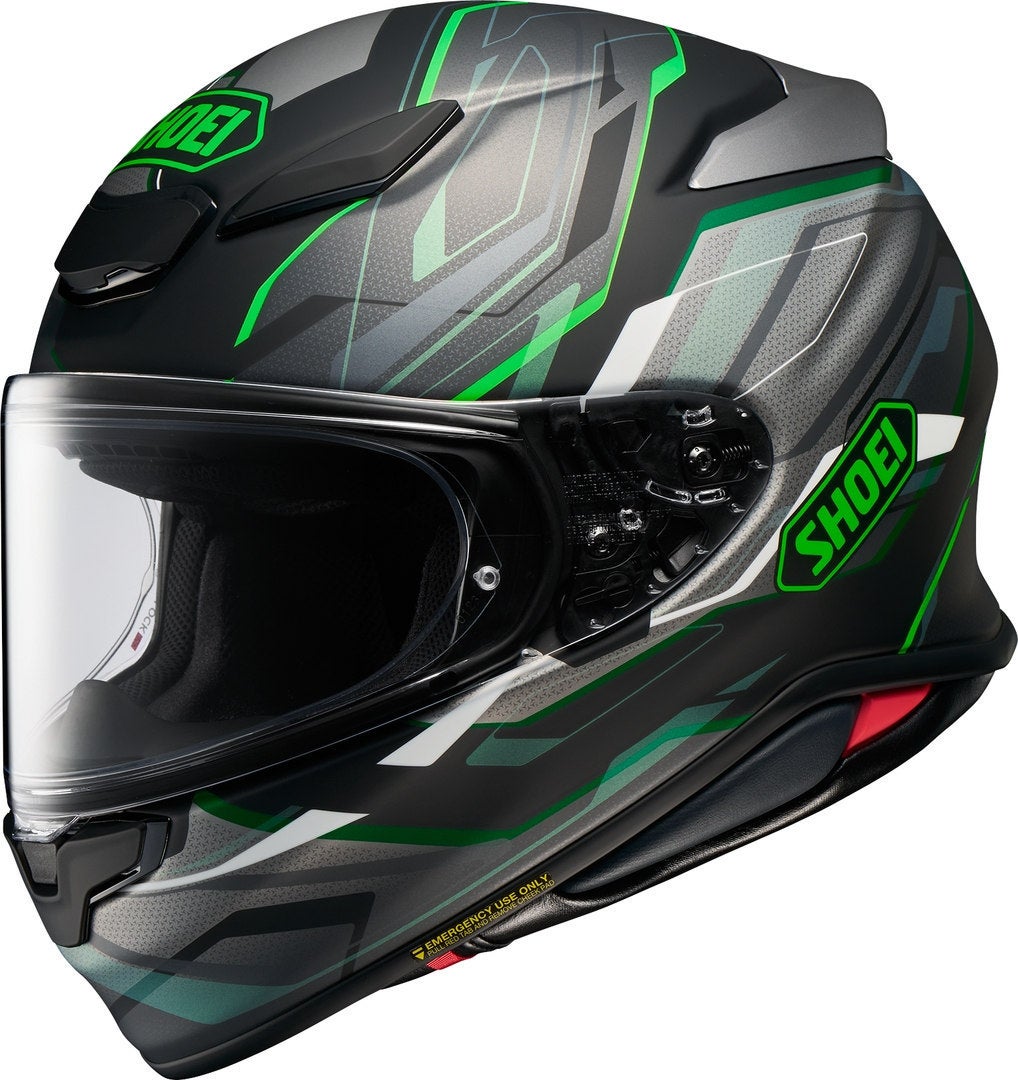 black/green