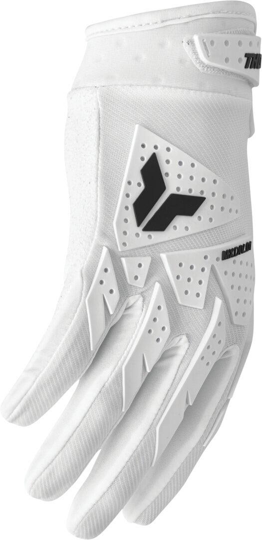 Thor XP Motocross Handschuhe weiß XL Abbildung 2