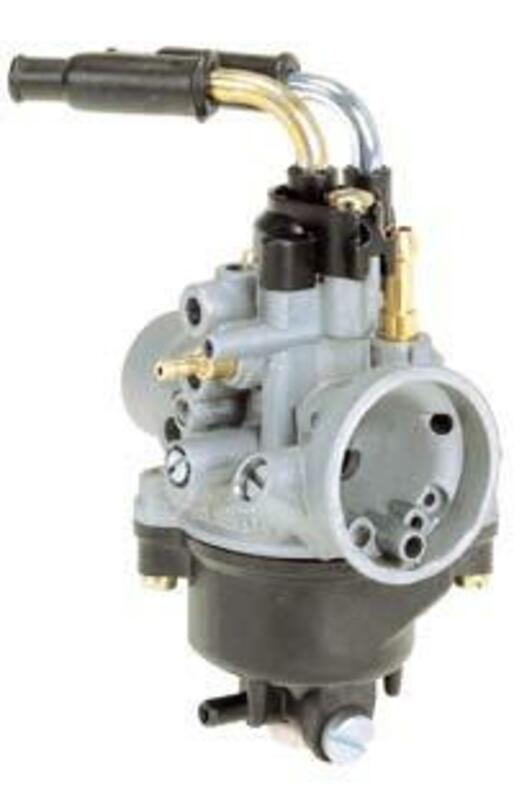 Dell Orto DELLORTO PHBN LS Ø17,5mm Carburetor Figure 2