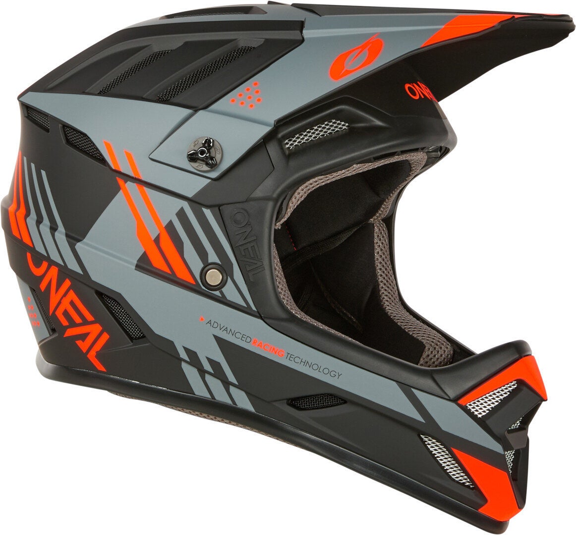 Oneal Backflip Strike V.23 Casco da discesa nero/grigio/rosso M (57/58) Figura 6