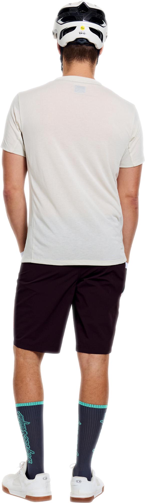 Troy Lee Designs Skyline Trail Shell Mono Short de vélo Bordeaux 32 Figure 15