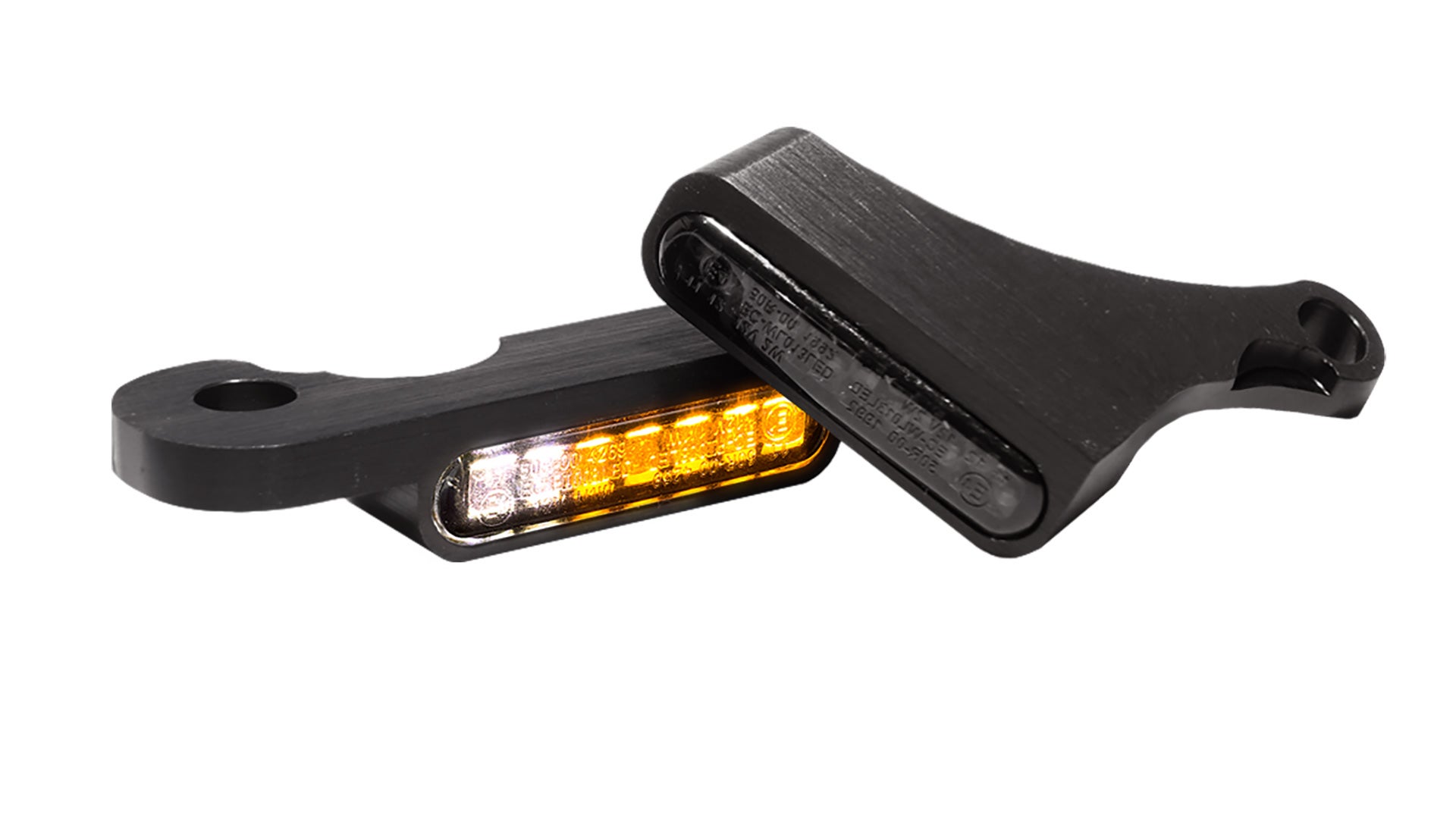 HeinzBikes 2in1 LED sinal de giro H-D SOFTAIL, 18-21 Artigo principal Figura 1