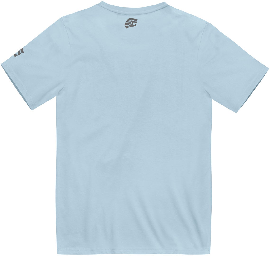 FC-Moto Wings T-Shirt hellblau L Abbildung 2
