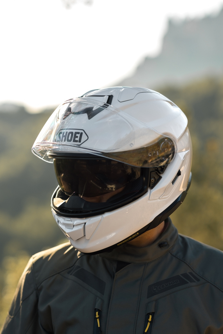 Shoei GT-Air 3 Cască alb XS (53/54) Figura 3