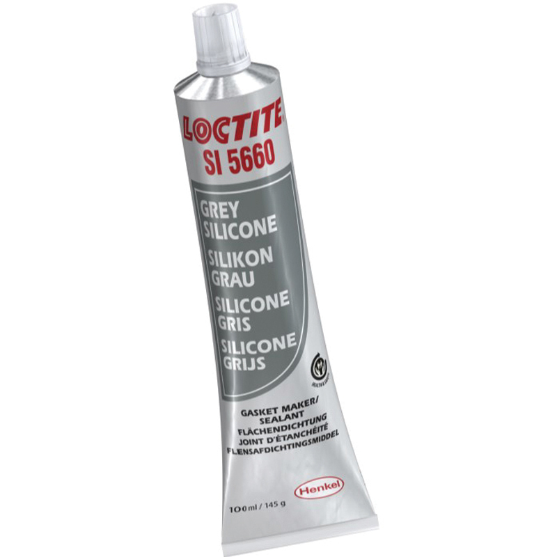 LOCTITE Tip de etanșare cu flanșă 5660 tip Autojoint - tub de 100ml Figura 1