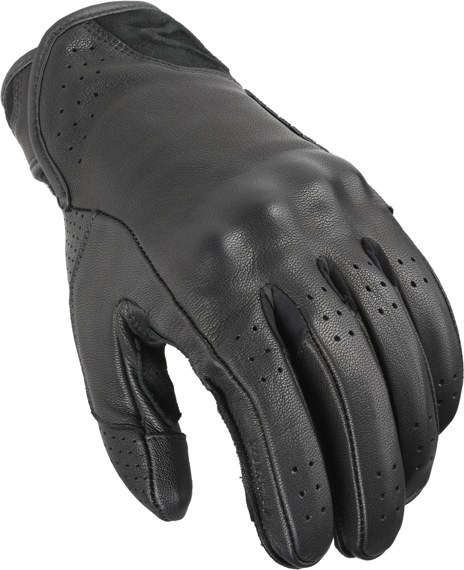 Macna Rogue 2.0 Ladies Motorcycle Gloves black XL Figure 1