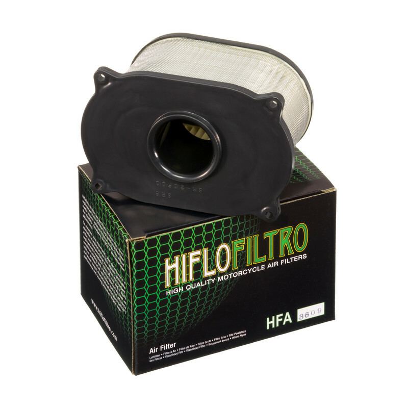 Hiflofiltro Luftfilter - HFA3609 Figur 2