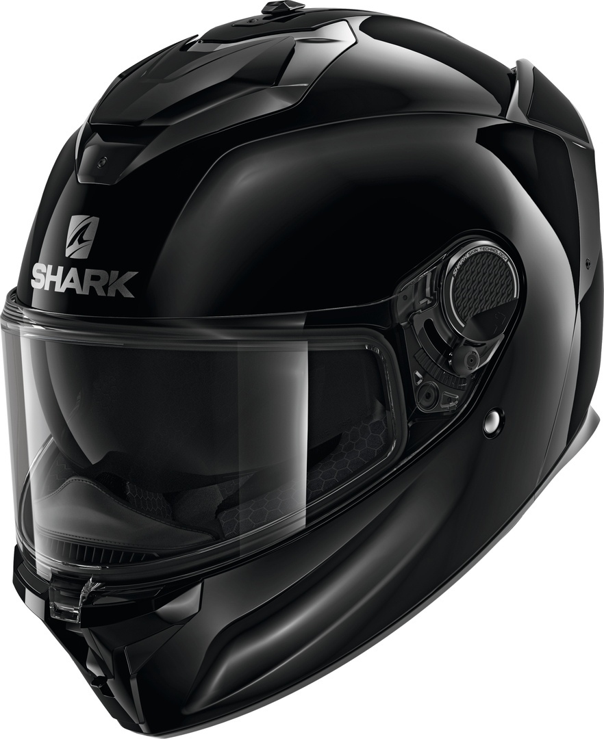 Shark Spartan GT Blank Cască negru L (59/60) Figura 1