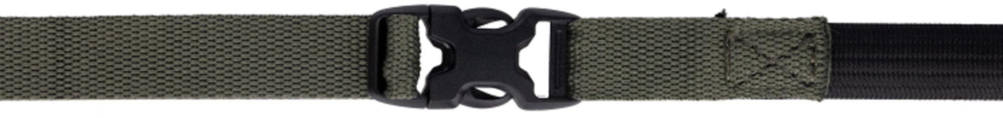 Oxford Atlas B-Clip 17mm Sangles de fixation Vert 200 cm Figure 3