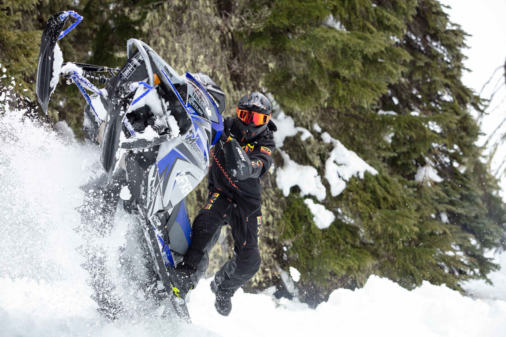 FXR Maverick Lite SX-Pro Terno de Snowmobile de Uma Peça 3XL Figura 3