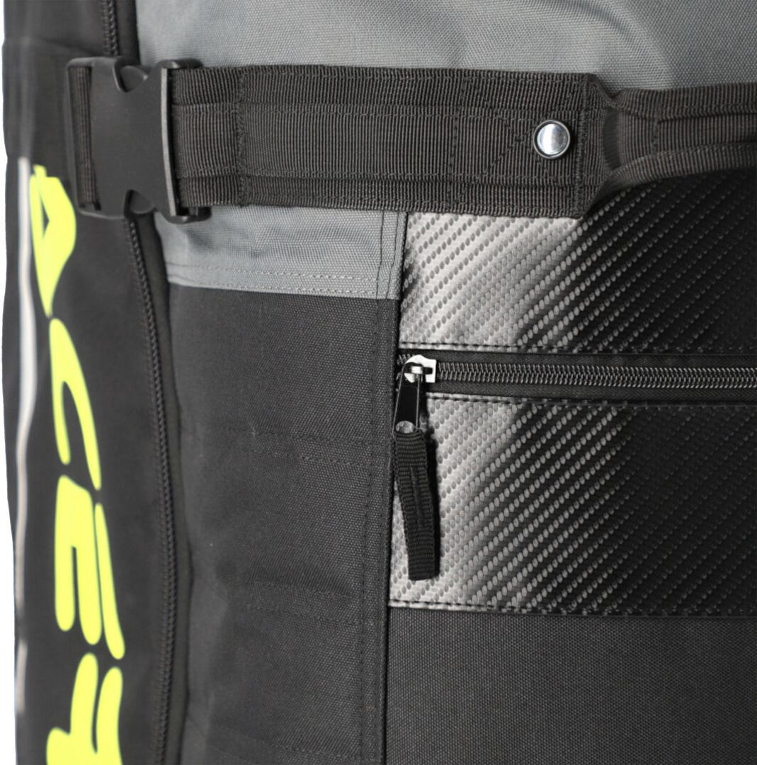 Acerbis X-Trip Logo 105LT Valiză Negru/gri Figura 13