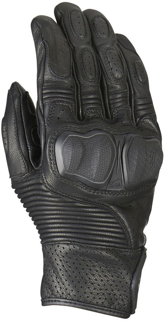 Furygan Bonneville Motorcykel handsker Sort L Figur 1