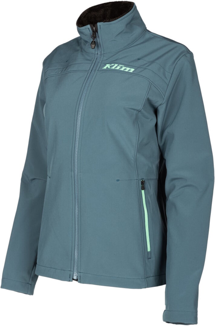Klim Whistler Giacca da donna blu XXL Figura 1