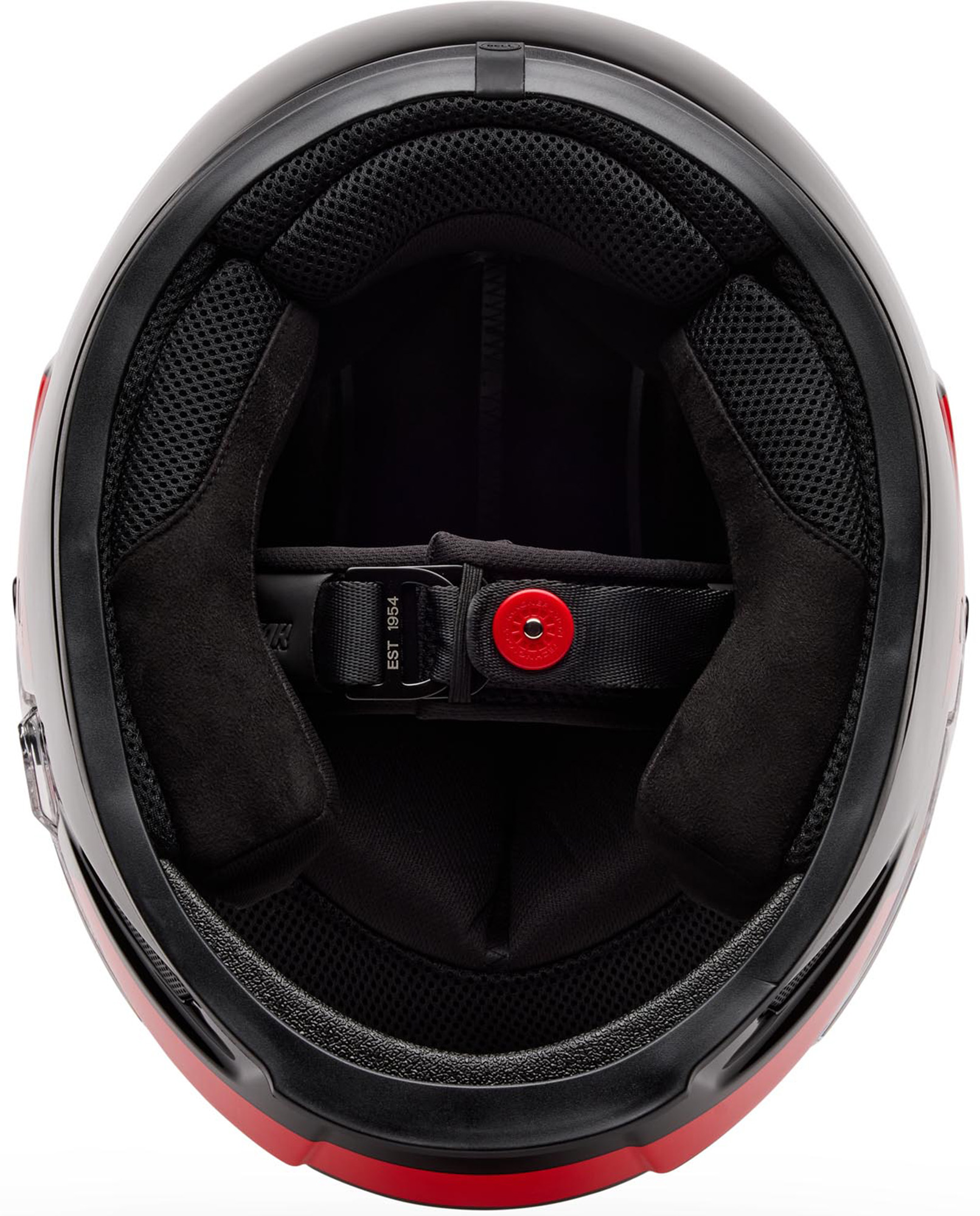 Bell Eliminator Sidetrack Gloss Hełm M (57/58) Rysunek 6
