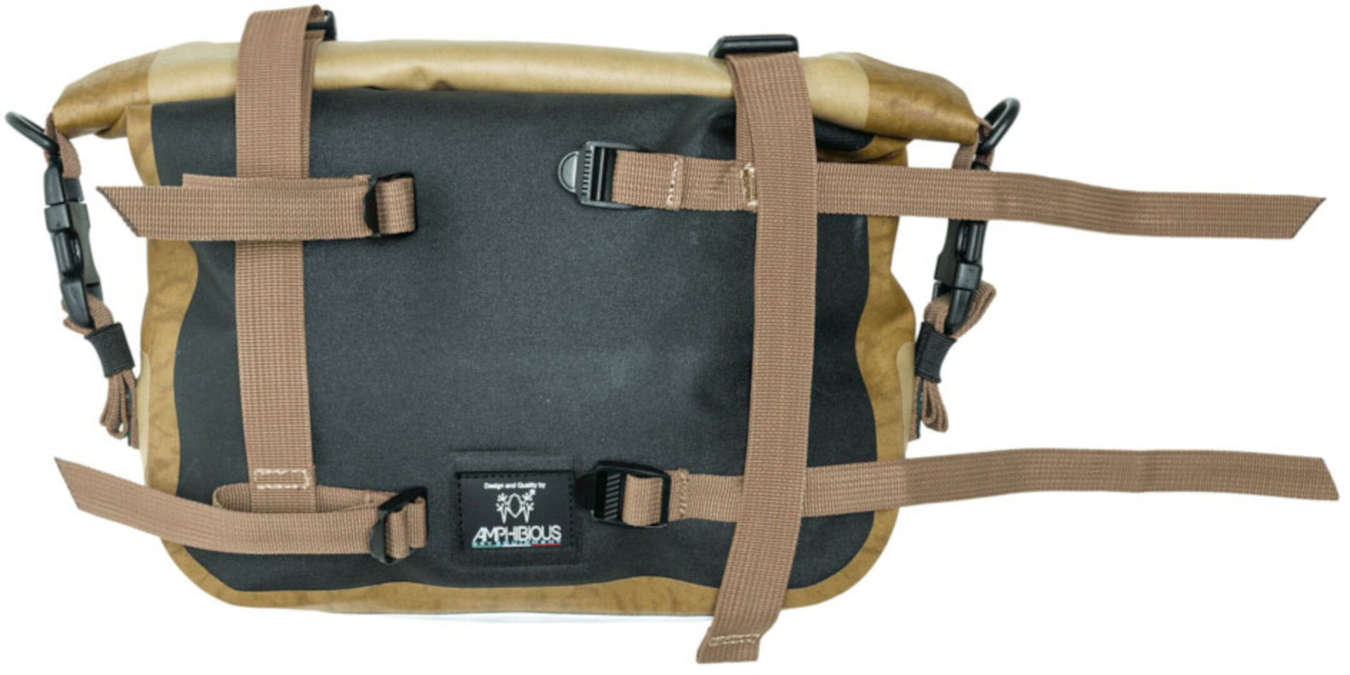 Amphibious Sidebag Geantă laterală impermeabilă Nisip Figura 2