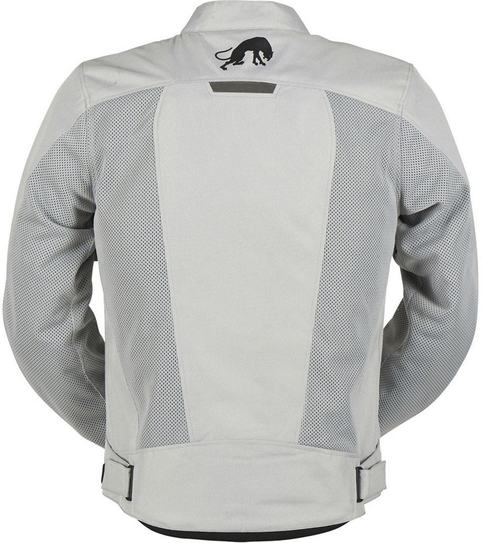 Furygan Genesis Mistral Evo 2 Motorrad Textiljacke weiß XL Abbildung 3