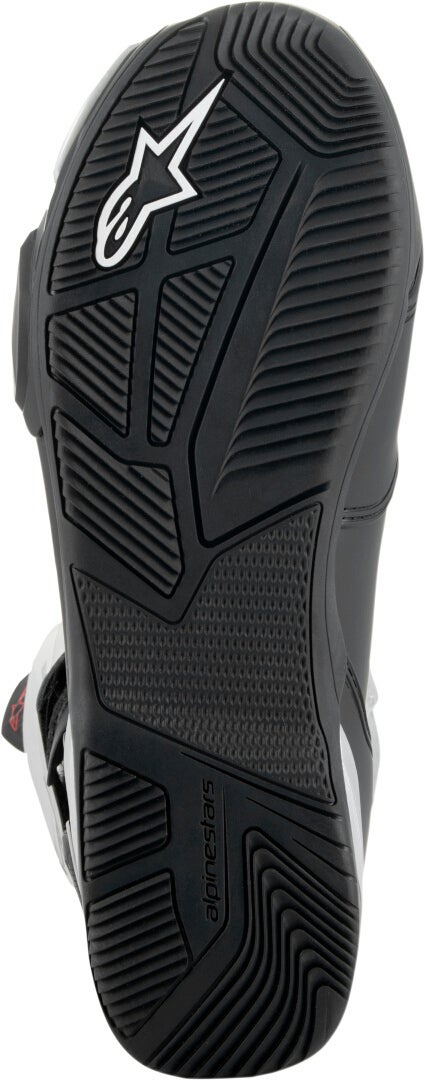 Alpinestars SP-X Boa Motorcycle Boots black/silver 48 Figure 2