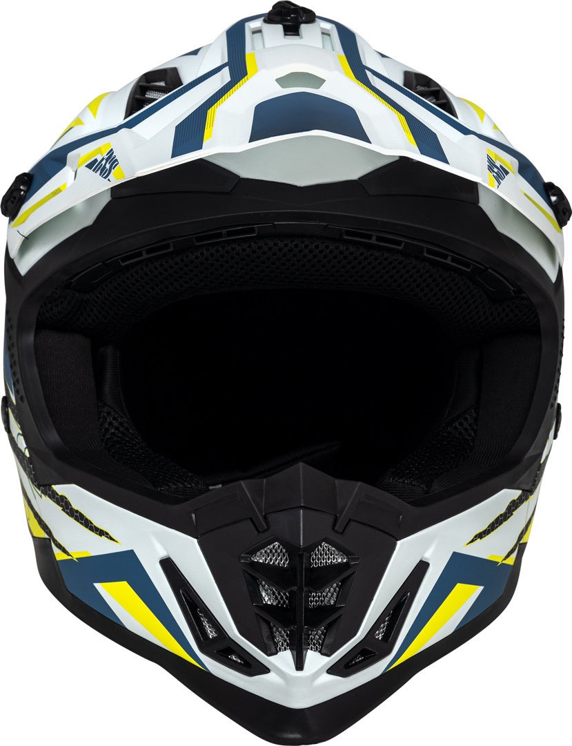Side view of IXS iXS363 2.0 Motocross Helmet