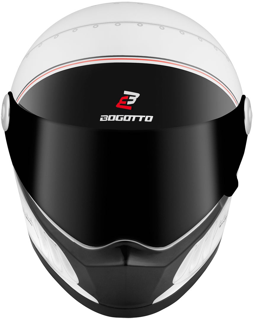 Bogotto SH-800 Spaceman Helm M Abbildung 5