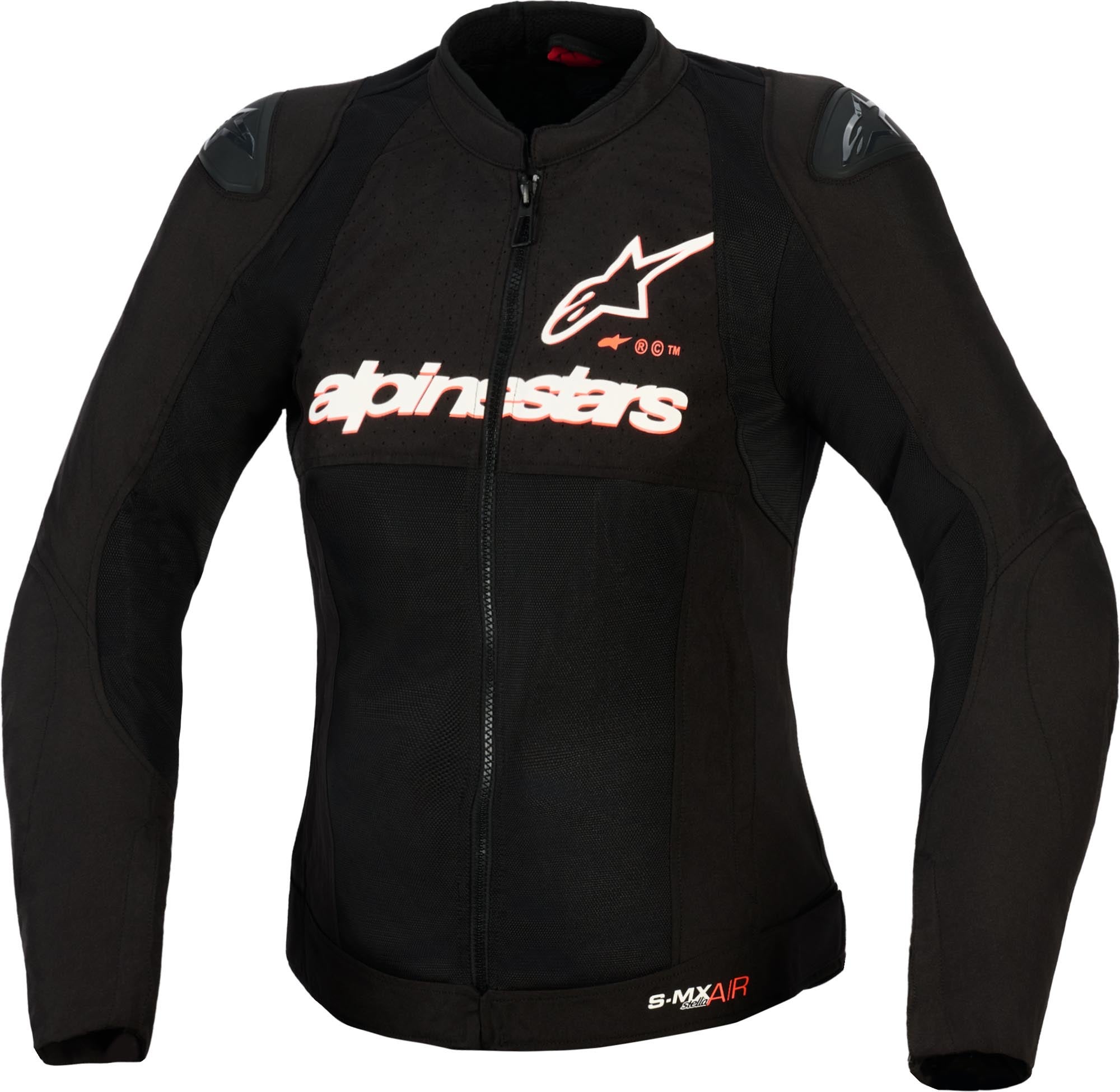 Alpinestars Stella SMX Air: giacca da moto in tessuto traforata da donna