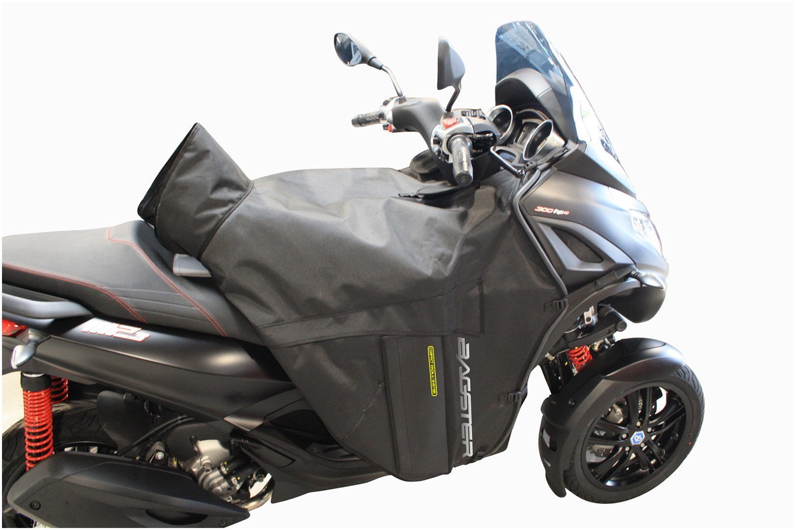 Bagster Roll'ster MP3 300 HPE Protecție pentru picior Figura 1