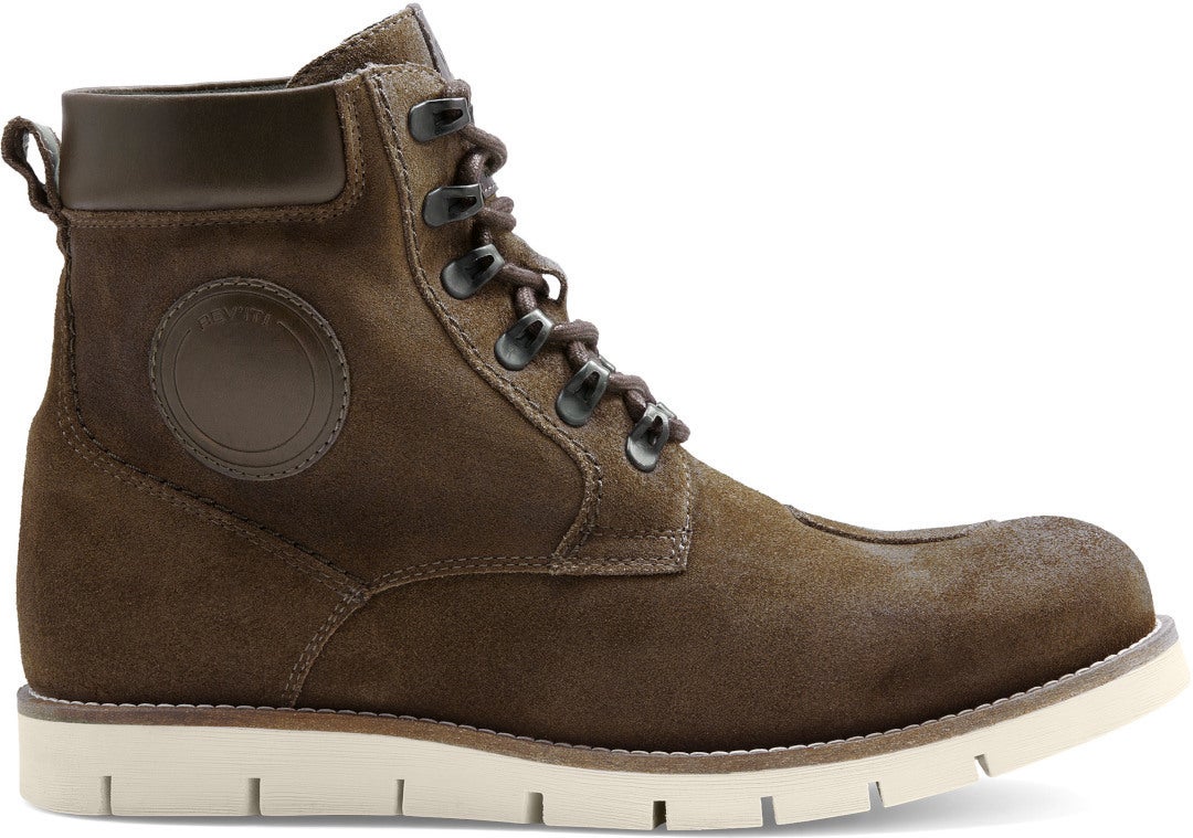 Revit Ginza 3 Motorcycle Boots olive 43 Figure 7