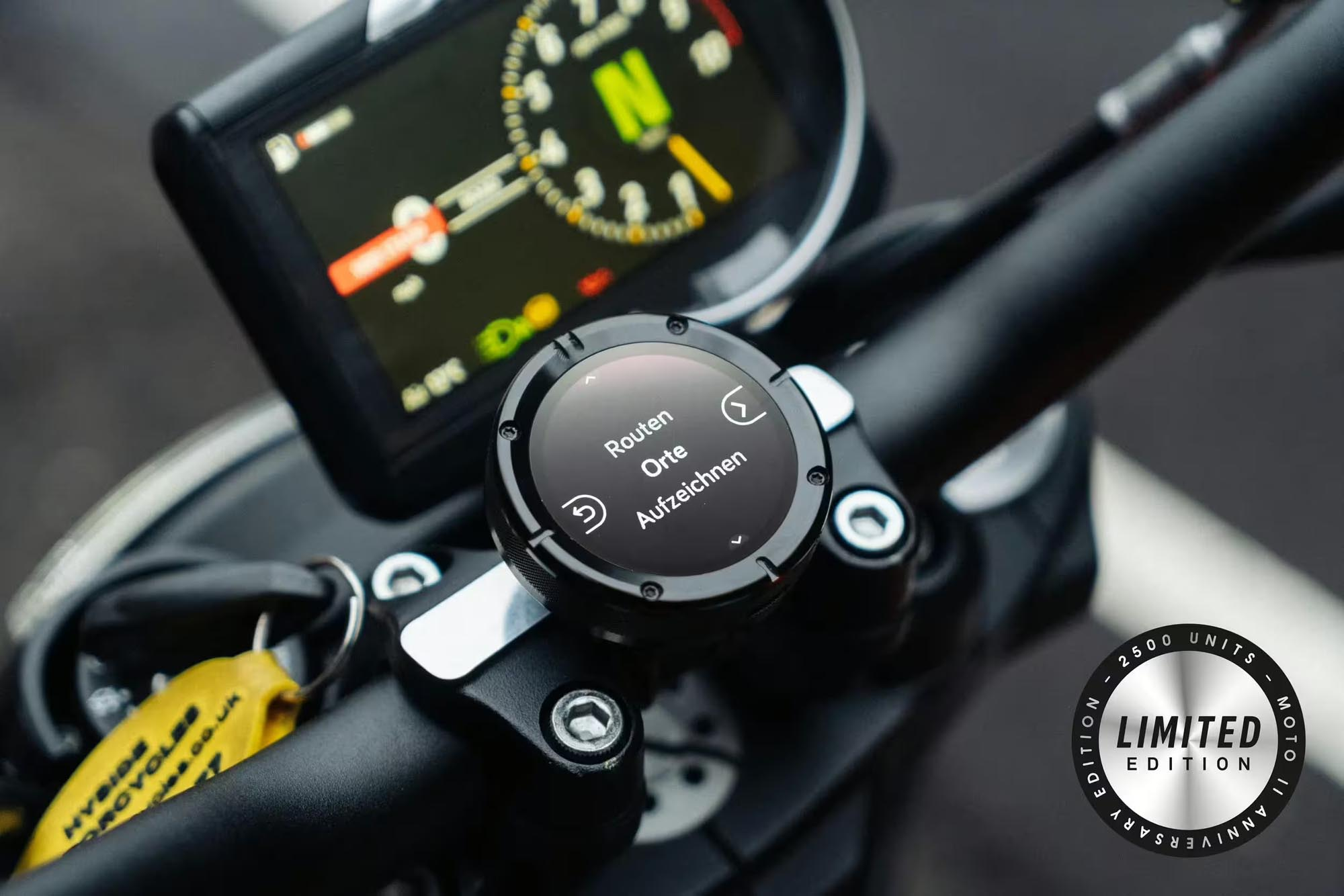 Beeline Moto Anniversary Edition Navigationssystem Figur 3