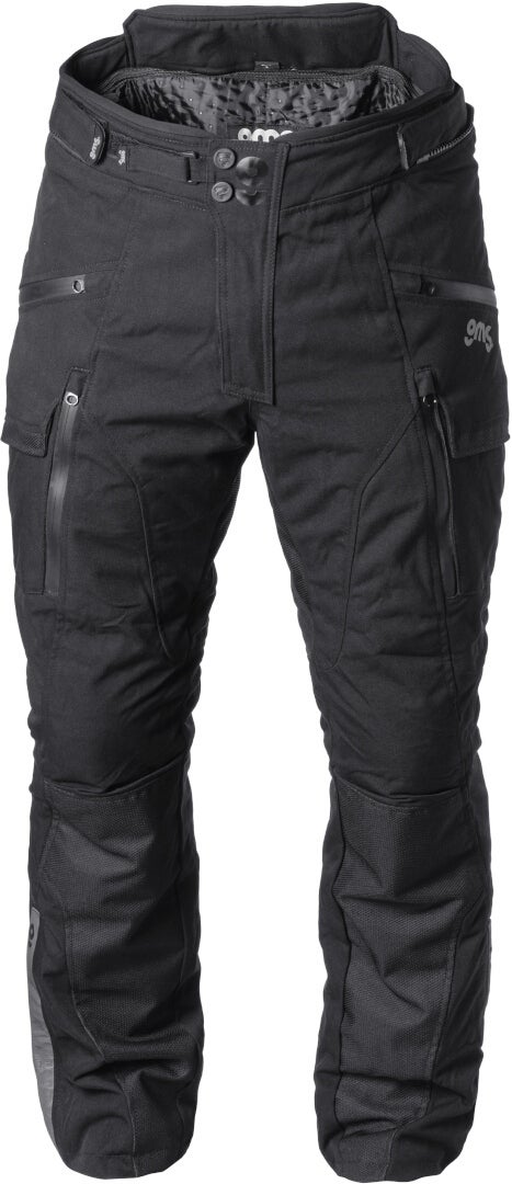 GMS Acamar WP wasserdichte Motorrad Textilhose Lang XL Abbildung 1