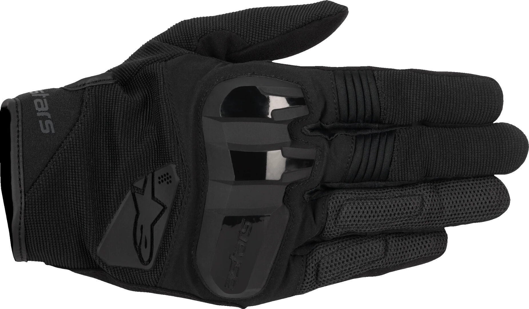 Alpinestars Chrome V2 Motorcykel handsker Sort M Figur 1