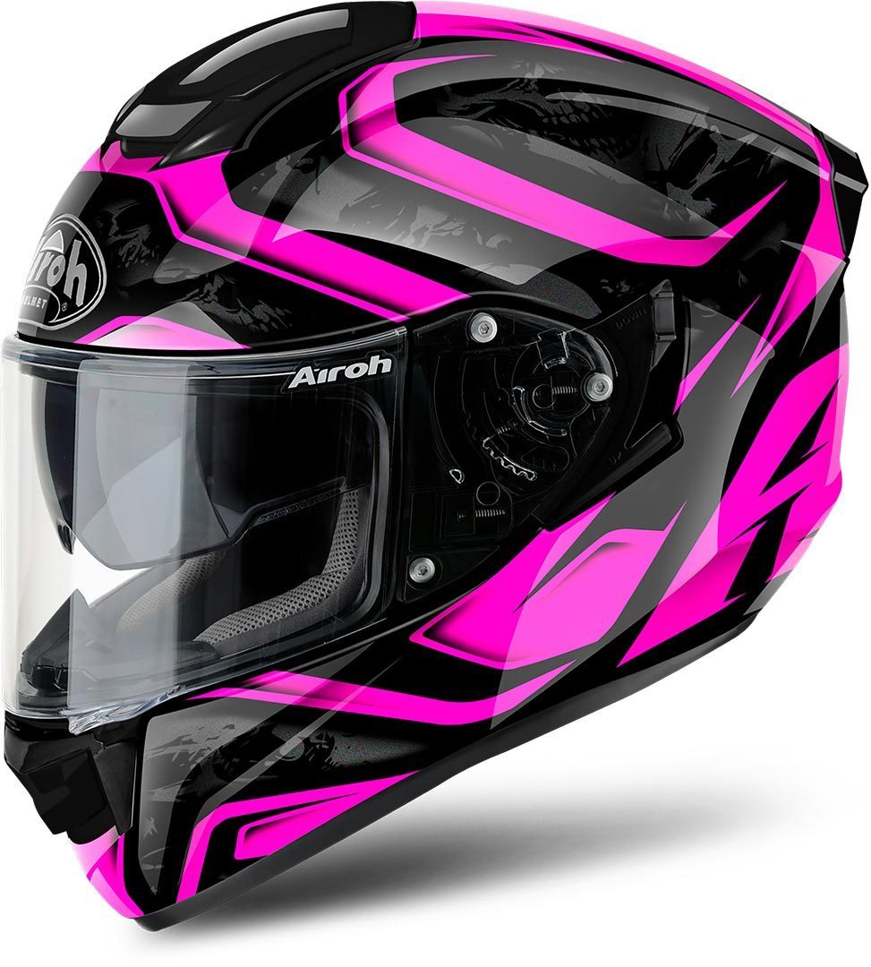 Airoh ST 501 Dude Casco nero/rosa L (59/60) Figura 1