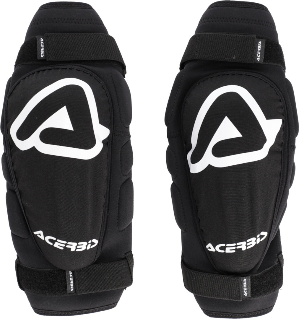 Acerbis Soft Armbågsskydd svart Figur 1