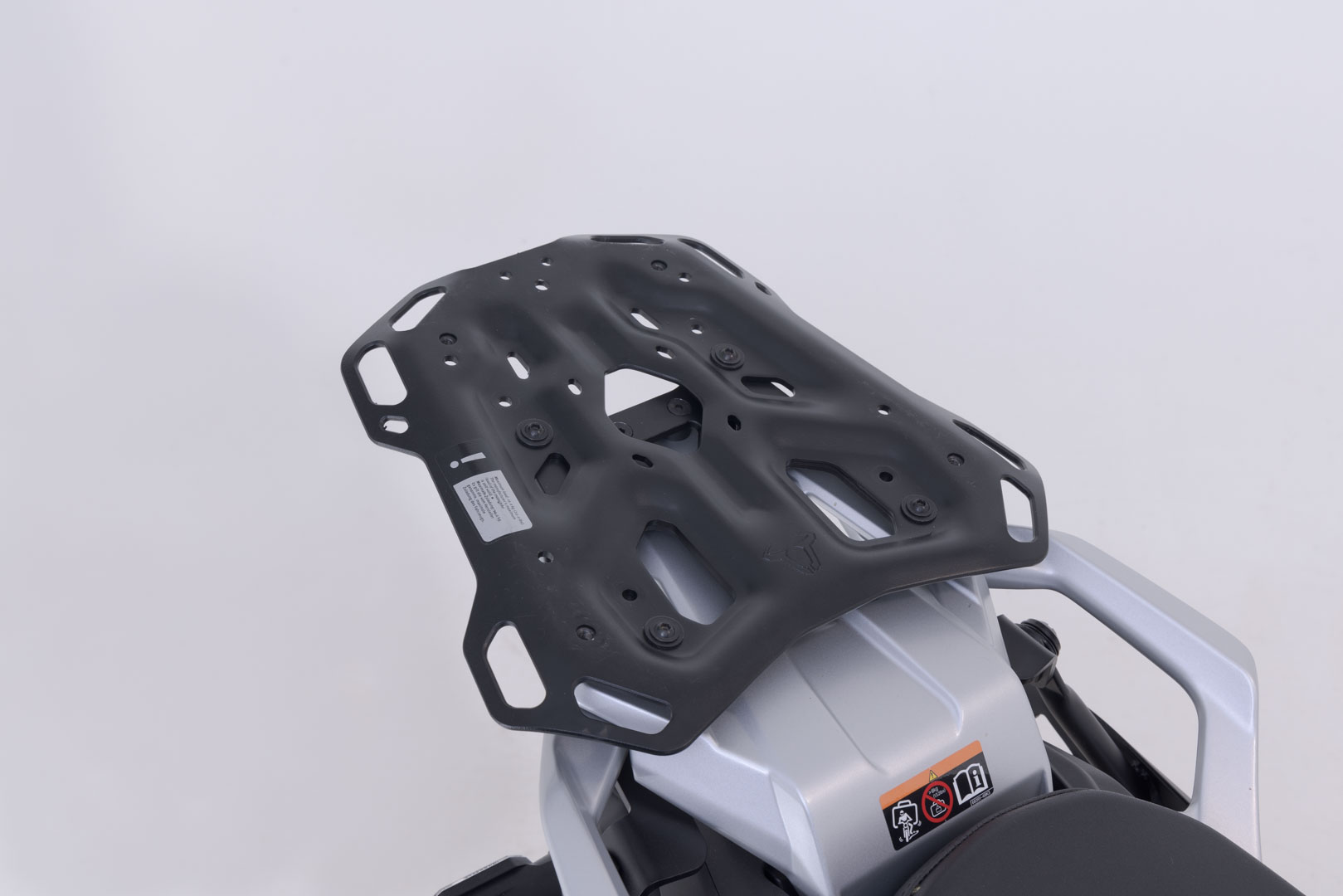 Setul de aventură SW-Motech TRAX ADV - Negru. Suzuki GSX-S1000GX (23-). Figura 3