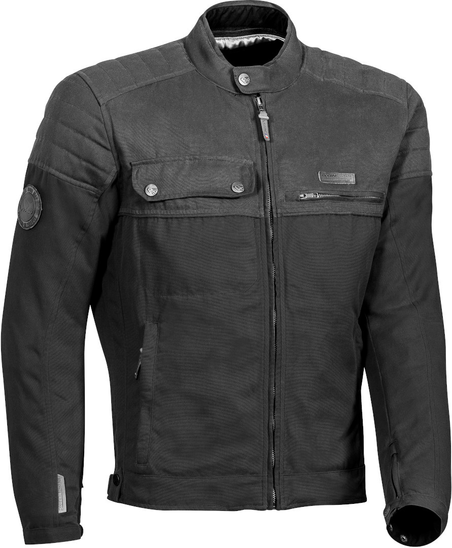Ixon Borough Motorcycle Textile Jacket black L Figure 1