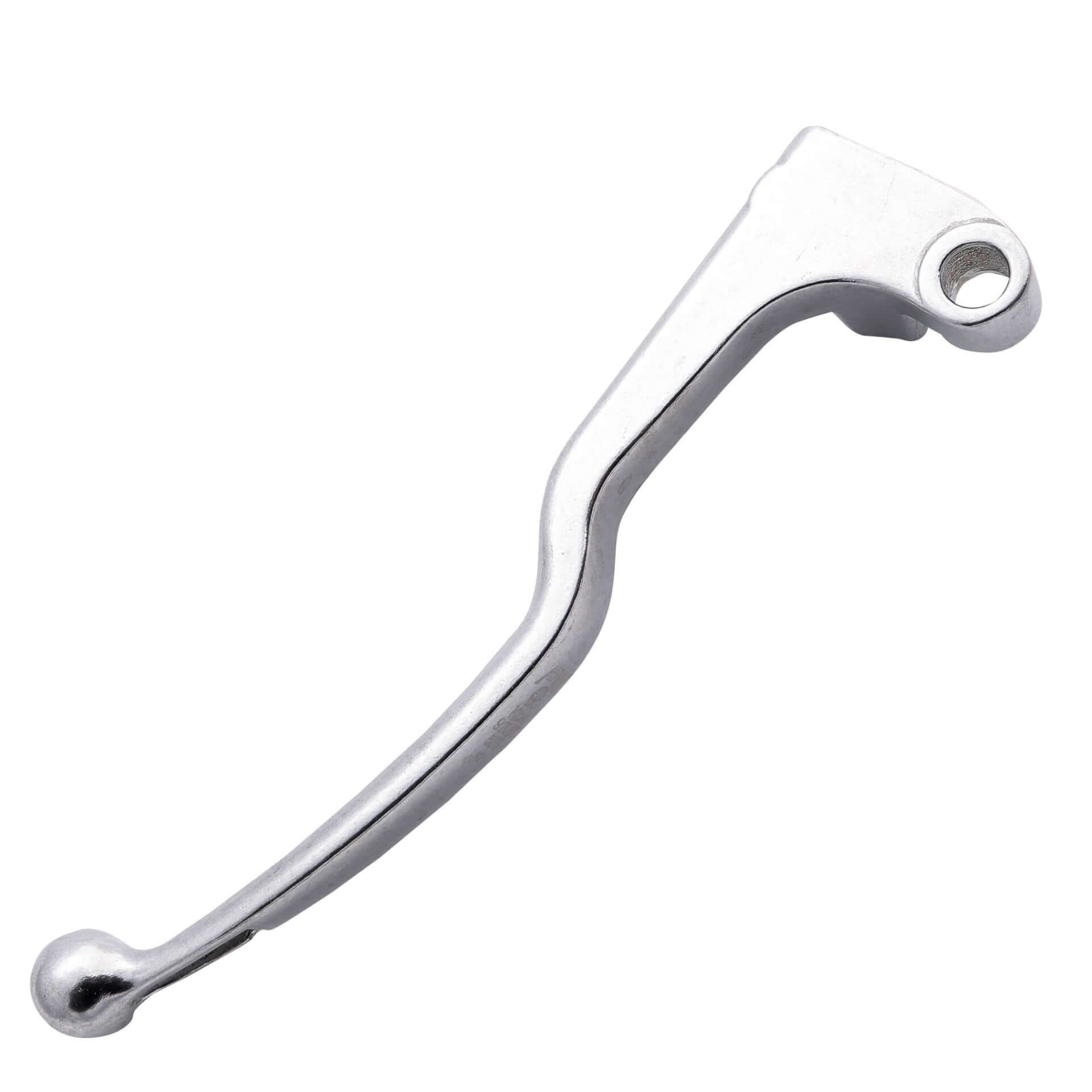 HIGHSIDER smart Reparatur-Kupplungshebel mit ABE, Typ BC 523, Silber Figur 1