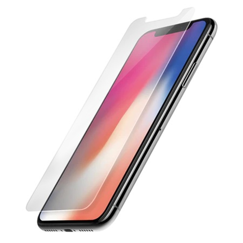 Quad Lock Skärmskydd - Härdat Glas - iPhone 11 / XR Figur 1
