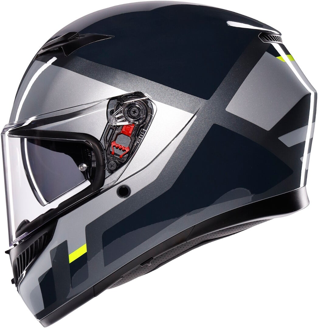AGV K3 Shade 22.06 Helmet S (55/56) Figure 6
