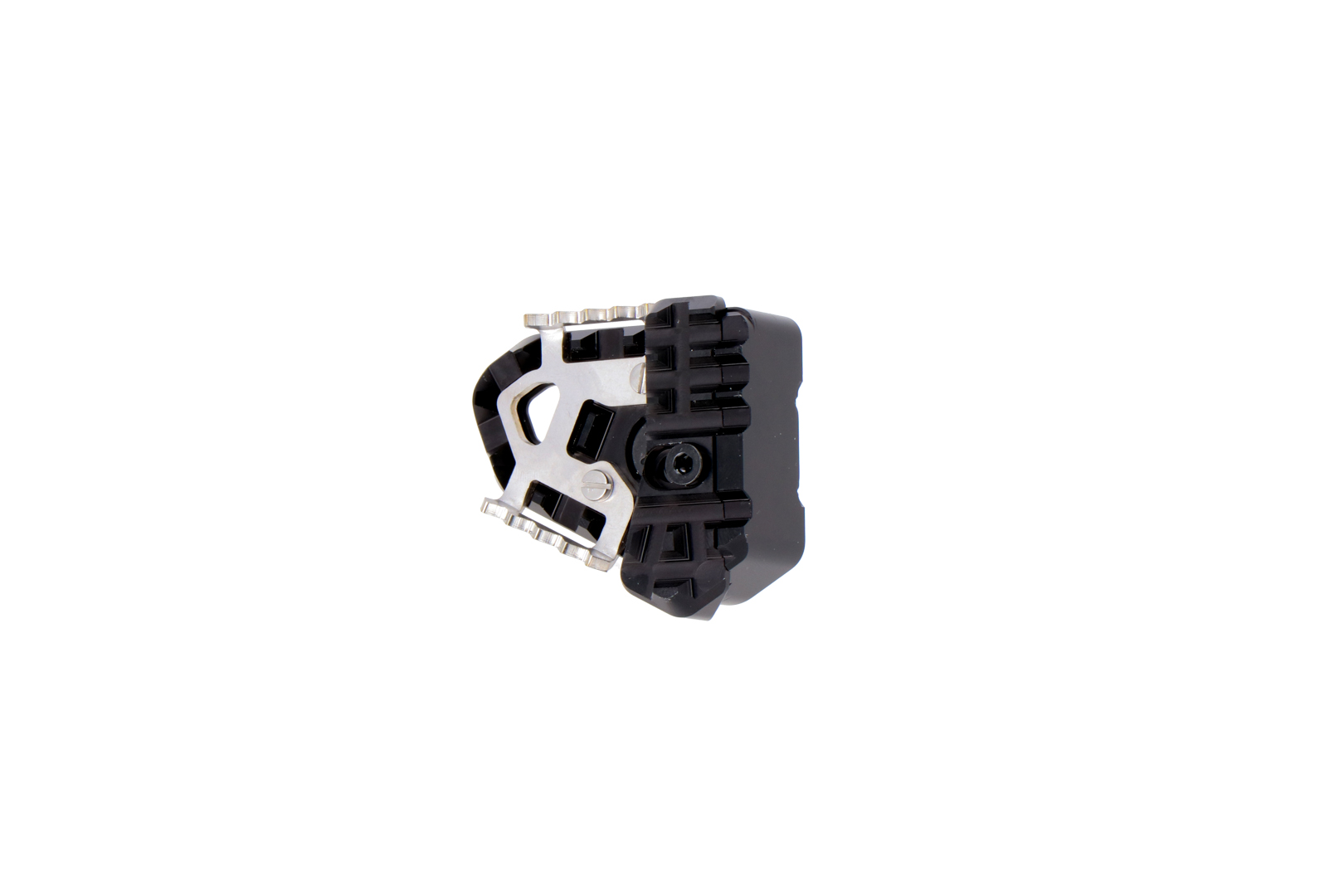 Extensie SW-Motech pentru pedala de frână - Neagră. Duc. Multistrada V4, Hon. XL750 Transalp. Figura 1
