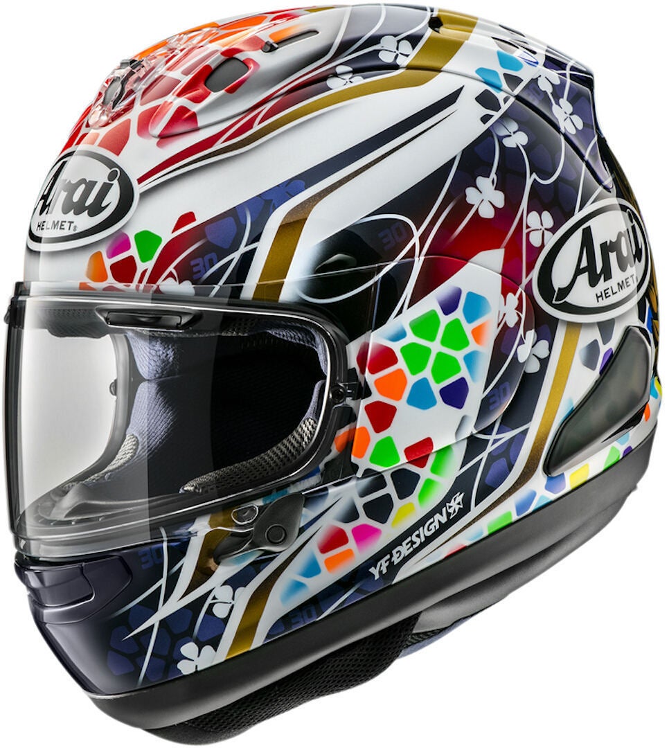 Arai RX-7V Evo Nakagami GP2 Casque XL (60/62) Figure 1