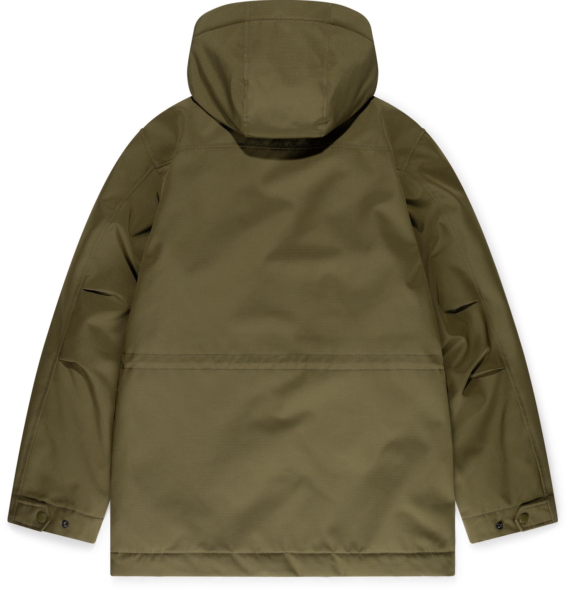 Vintage Industries Kylian waterproof Parka Dark Olive M Figure 2