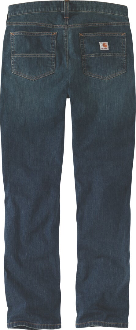 Carhartt Rugged Flex Relaxed Fit Tapered Džíny modrá 36 L32 Obrázek 1