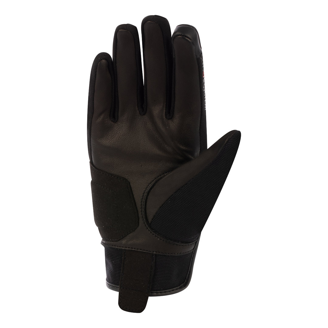 Bering Fletcher Evo Mănuși pentru motociclete pentru doamne negru M Figura 2
