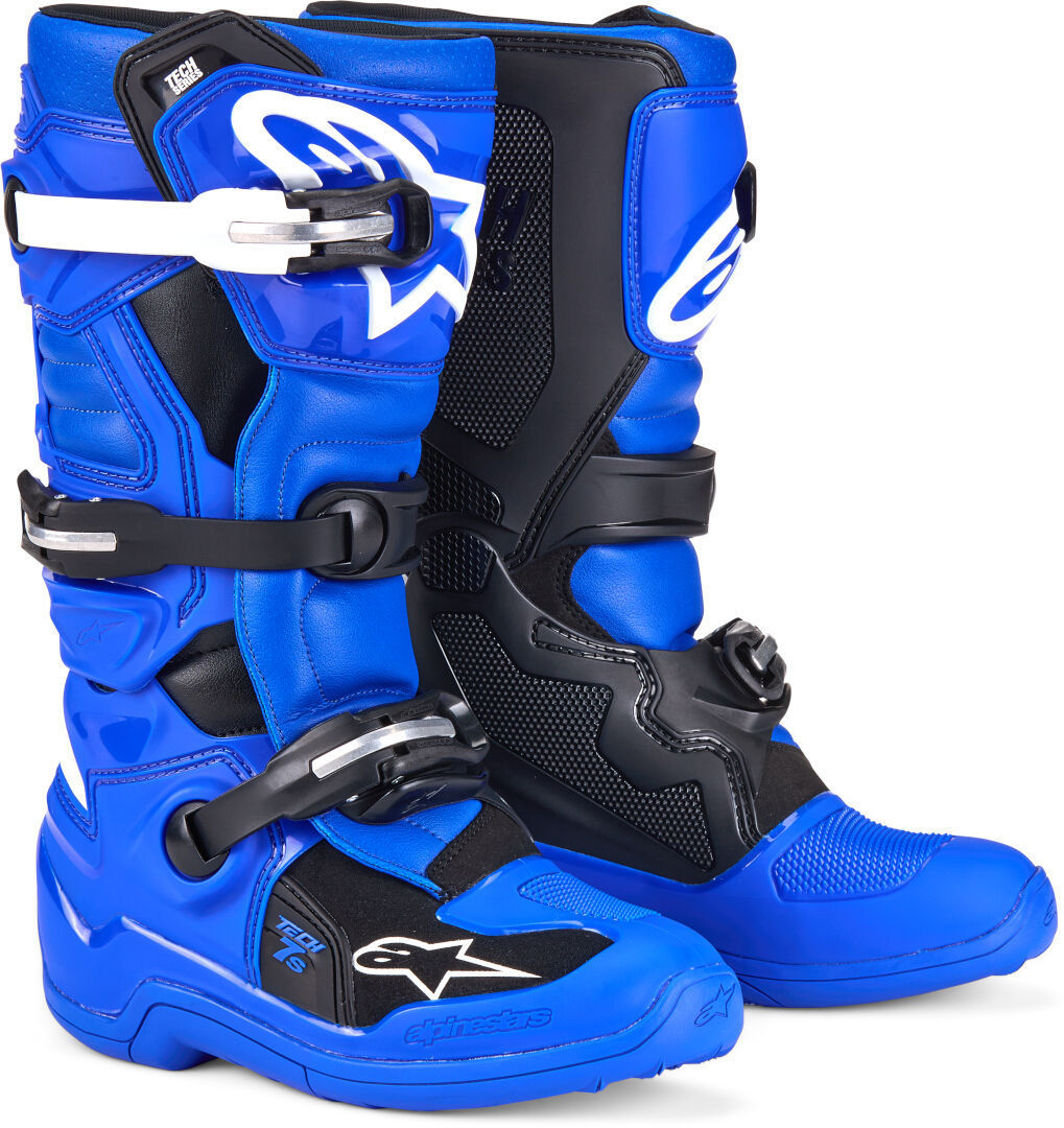 blue/white/black